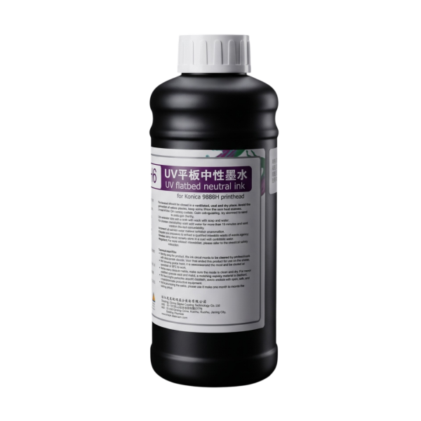 Уф-чернила ALLWIN H6 UV-ink (Universal 9888H) Konica